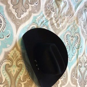 New Women’s Western horse show hat